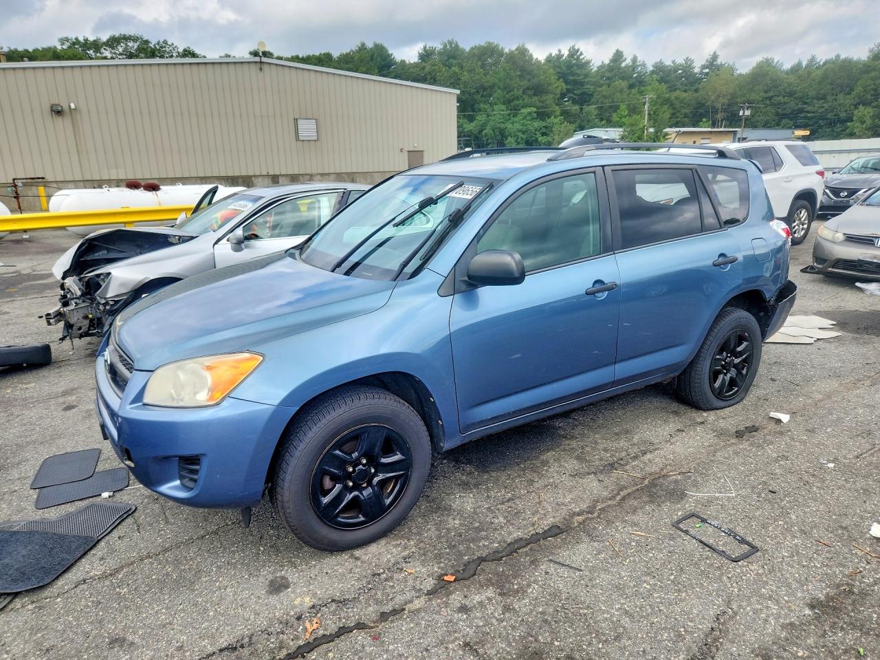 2010 TOYOTA RAV4 BASE | 2T3BF4DV4AW059702 | UPCARS