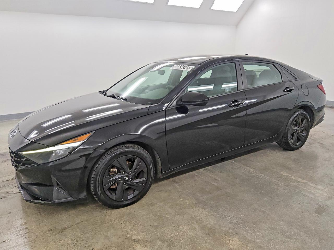 2021 HYUNDAI ELANTRA SEL | KMHLM4AG1MU194245 | UPCARS
