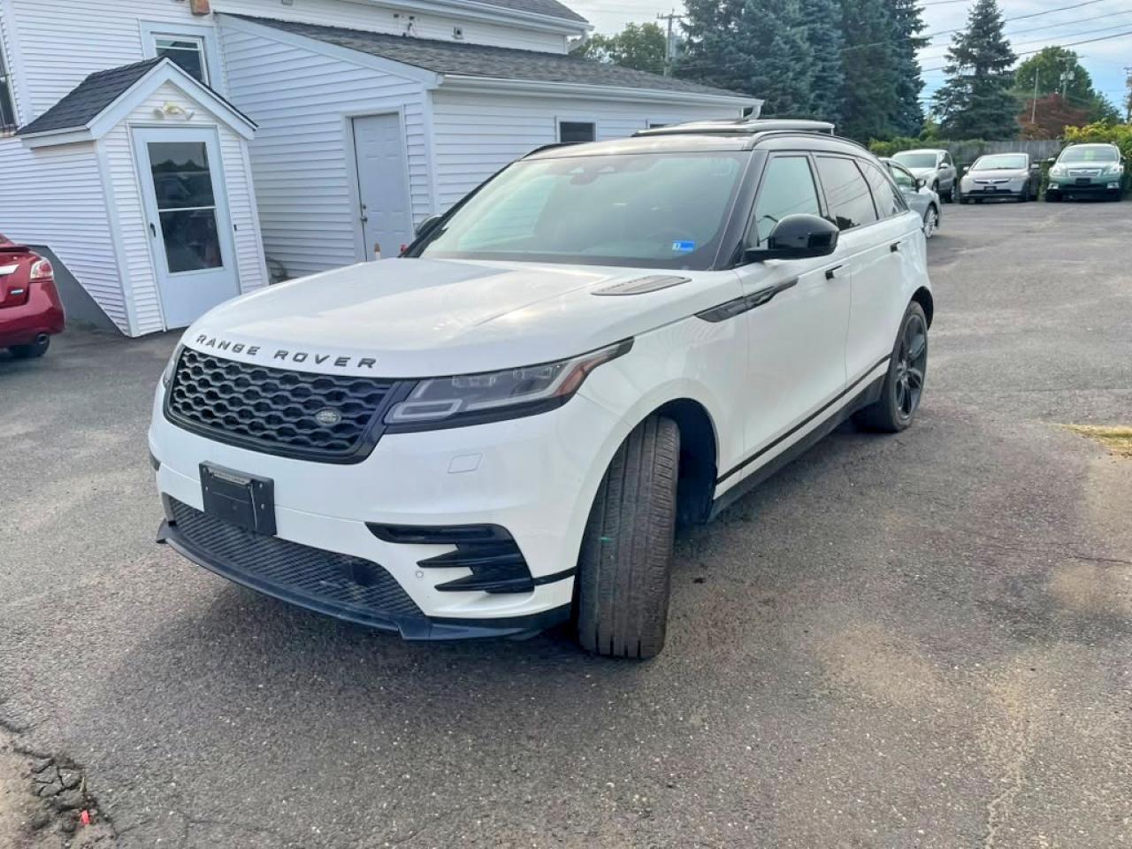 2023 LAND ROVER RANGEROVE R-DYNAMIC S | SALYT2EX8PA350078 | UPCARS