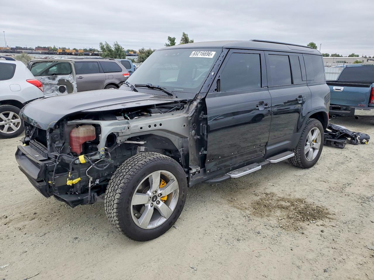 2025 LAND ROVER DEFENDER 110 S | SALEJ7EX8S2361185 | UPCARS