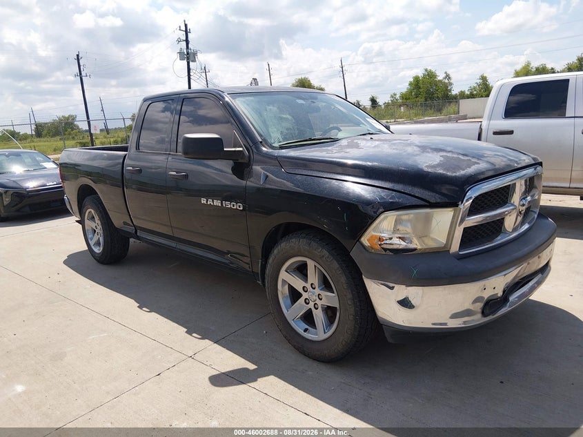 2011 RAM RAM 1500 ST | 1D7RB1GK7BS703851 | UPCARS