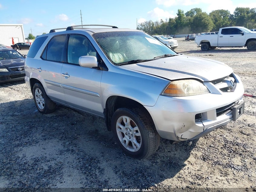 2005 ACURA MDX | 2HNYD189X5H509722 | UPCARS