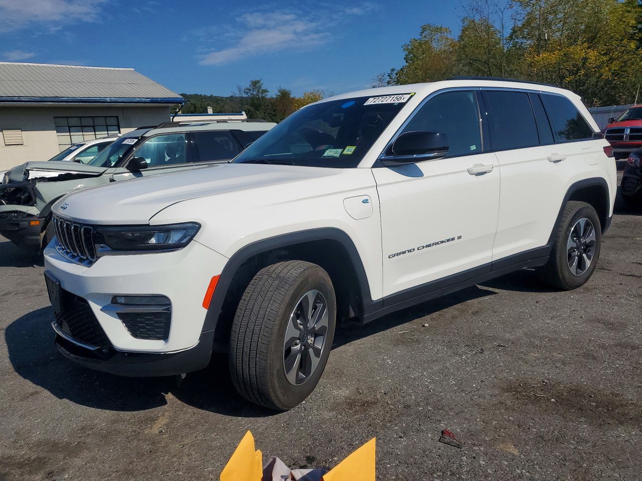 2024 JEEP CHEROKEE LIMITED 4XE | 1C4RJYB65RC203224 | UPCARS
