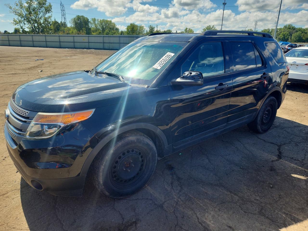 2012 FORD EXPLORER | 1FMHK8B87CGA35723 | UPCARS