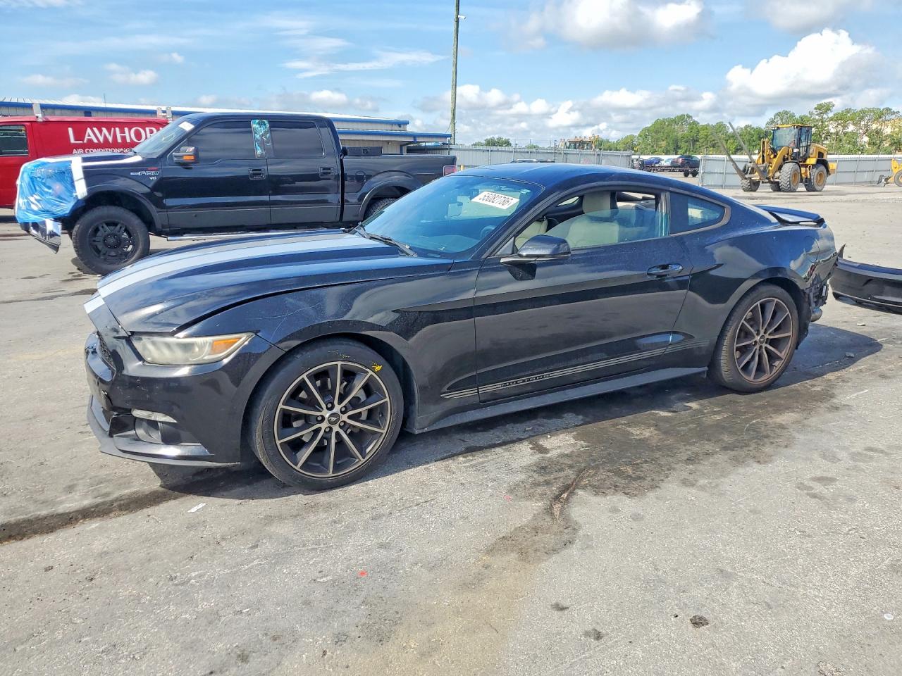 2016 FORD MUSTANG | 1FA6P8TH4G5277646 | UPCARS