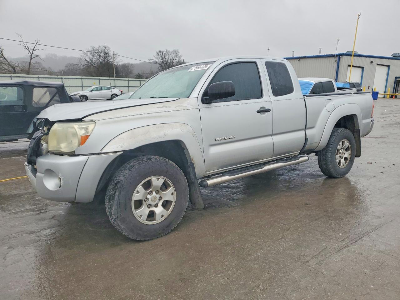 2008 TOYOTA TACOMA PRERUNNER ACCESS CAB | 5TETX62NX8Z512607 | UPCARS