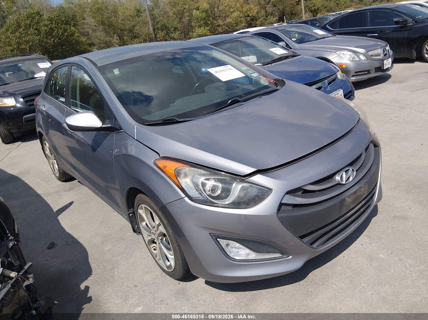 2013 HYUNDAI ELANTRA GT | KMHD35LE1DU073837 | UPCARS