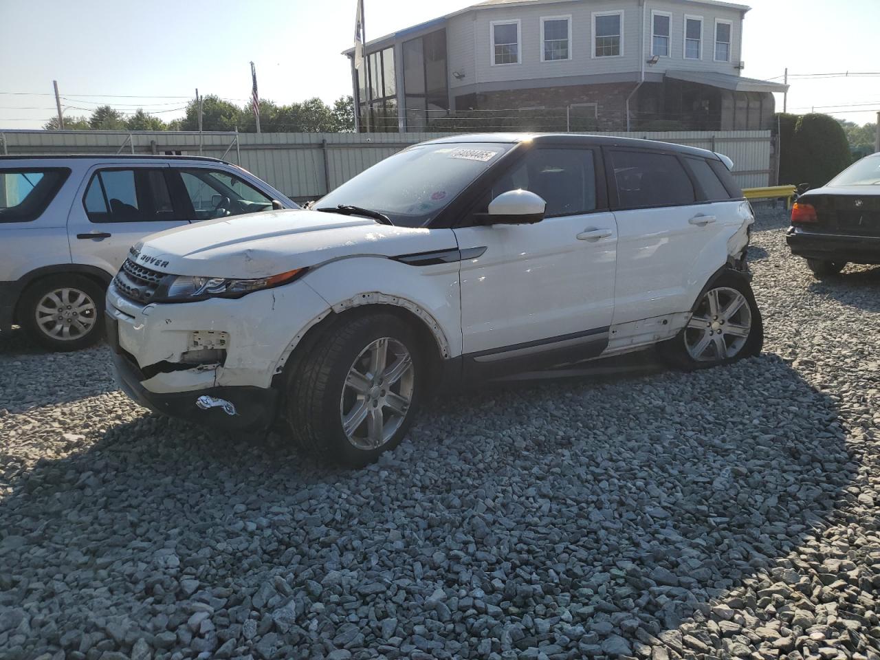 2014 LAND ROVER RANGEROVER PURE PREMIUM | SALVR2BG1EH876286 | UPCARS