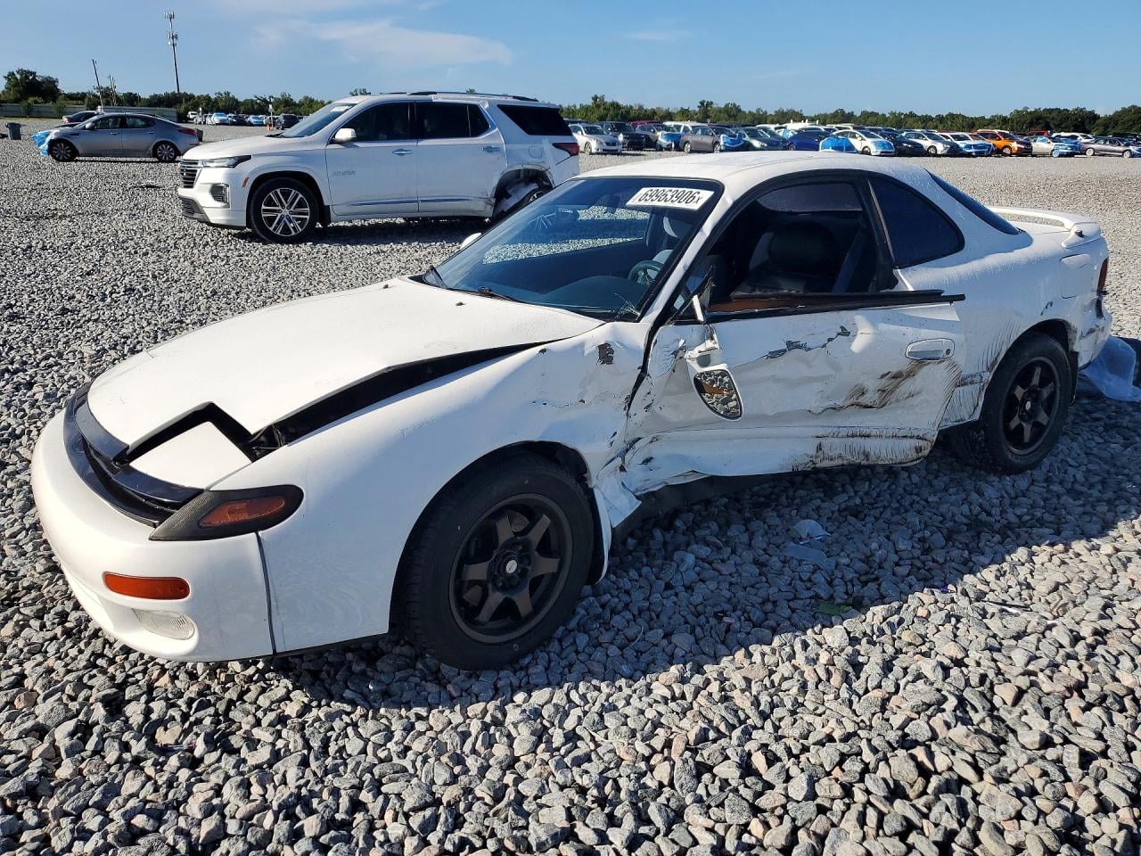 1993 TOYOTA CELICA GT | JT2ST87F2P0147416 | UPCARS