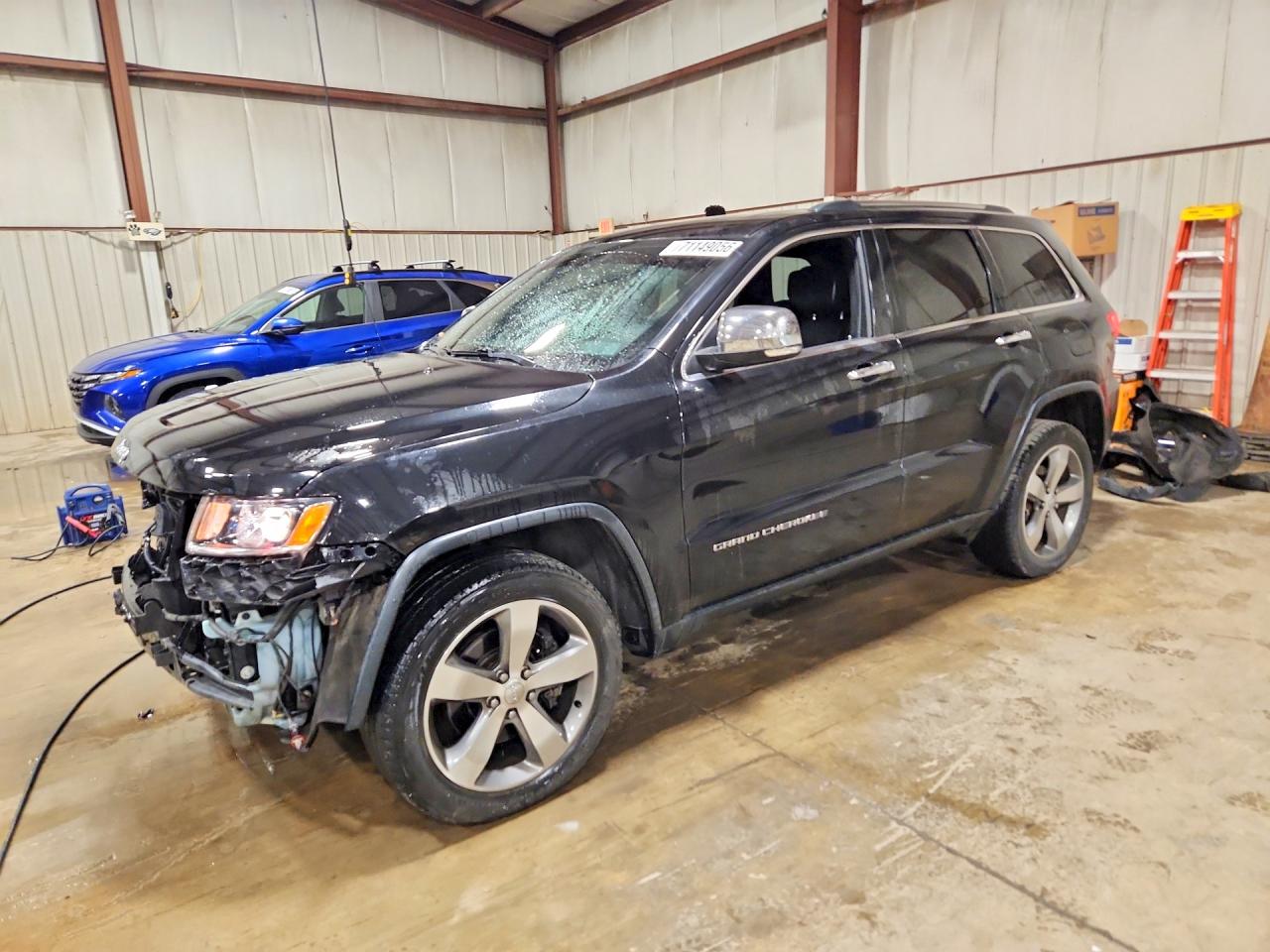 2014 JEEP CHEROKEE LIMITED | 1C4RJFBT1EC179850 | UPCARS