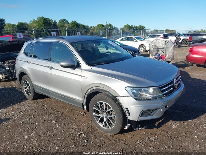2019 VOLKSWAGEN TIGUAN 2.0T SE/2.0T SEL/2.0T SEL R-LINE/2.0T SEL R-LINE BLACK | 3VV2B7AX6KM171683 | UPCARS