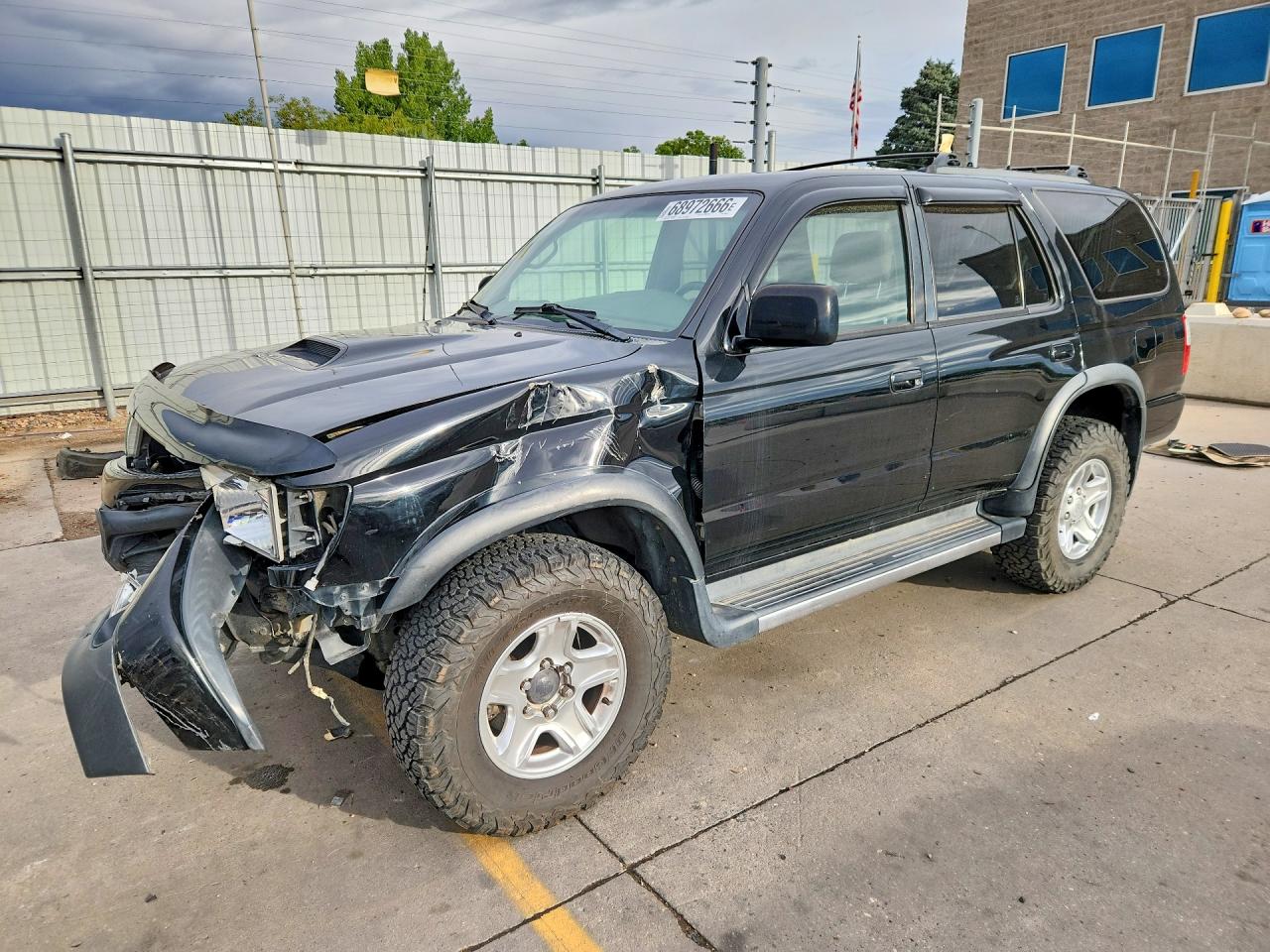 1999 TOYOTA 4RUNNER SR5 | JT3HN86RXX0198979 | UPCARS
