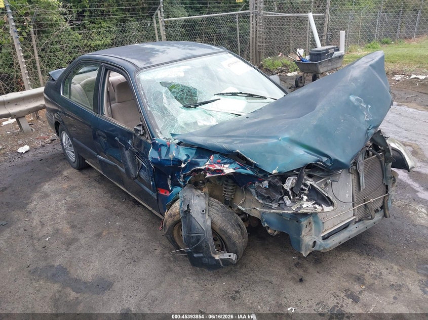 1996 HONDA CIVIC LX | 1HGEJ657XTL047388 | UPCARS