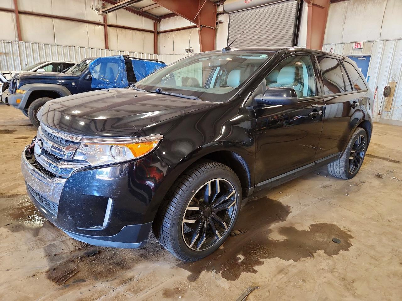 2012 FORD EDGE SEL | 2FMDK4JC0CBA61388 | UPCARS