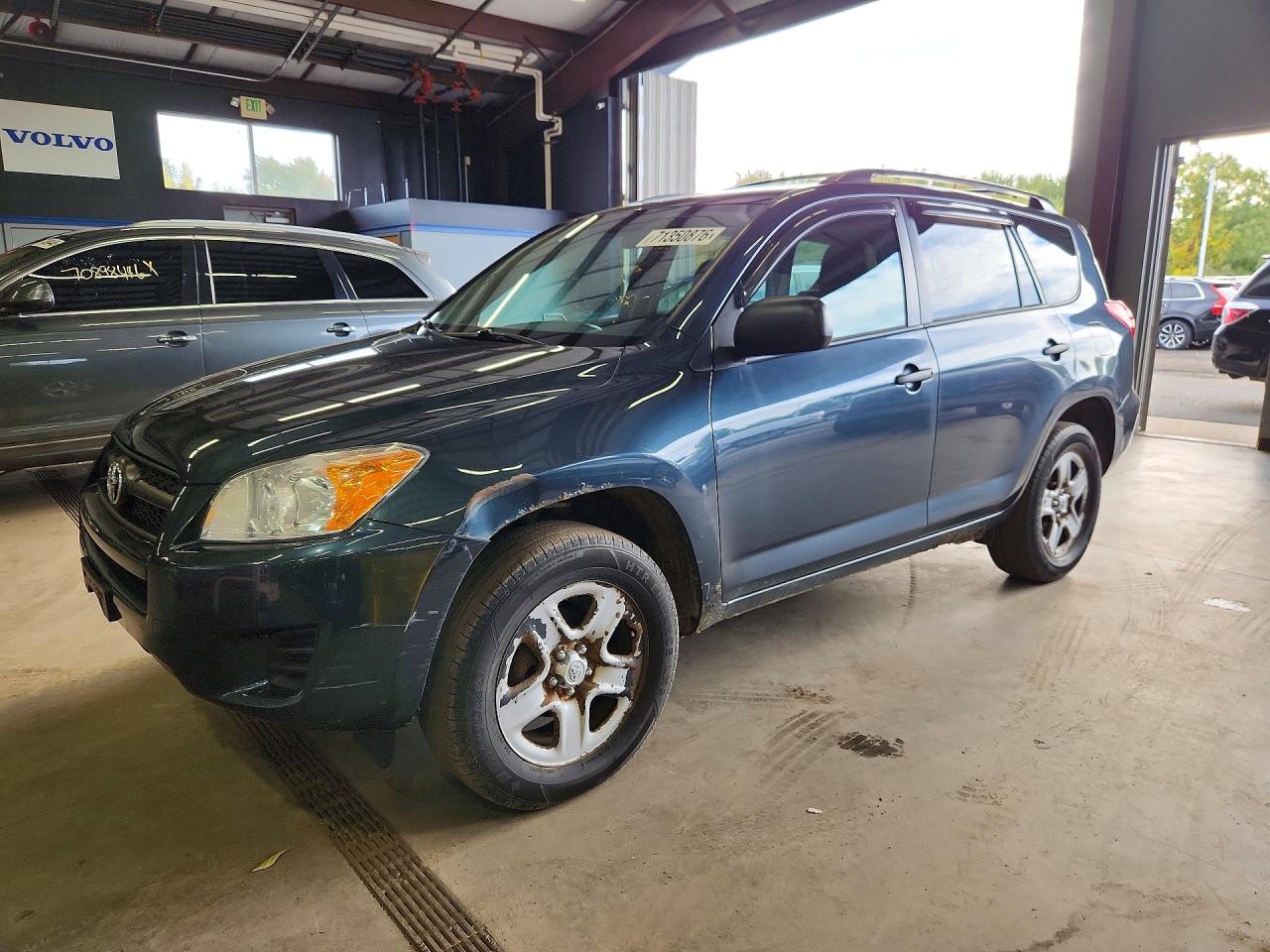 2011 TOYOTA RAV4 BASE | 2T3BF4DV7BW145457 | UPCARS