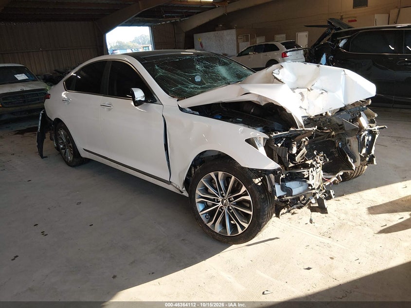 2015 HYUNDAI GENESIS 3.8 | KMHGN4JE5FU097999 | UPCARS