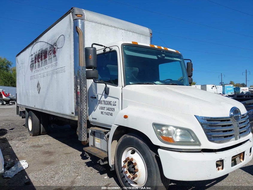 2009 HINO HINO 338 | 5PVNV8JT894S12391 | UPCARS