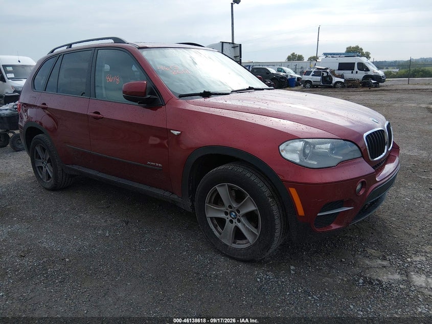 2013 BMW X5 XDRIVE35I/XDRIVE35I PREMIUM/XDRIVE35I SPORT ACTIVITY | 5UXZV4C50D0E05628 | UPCARS