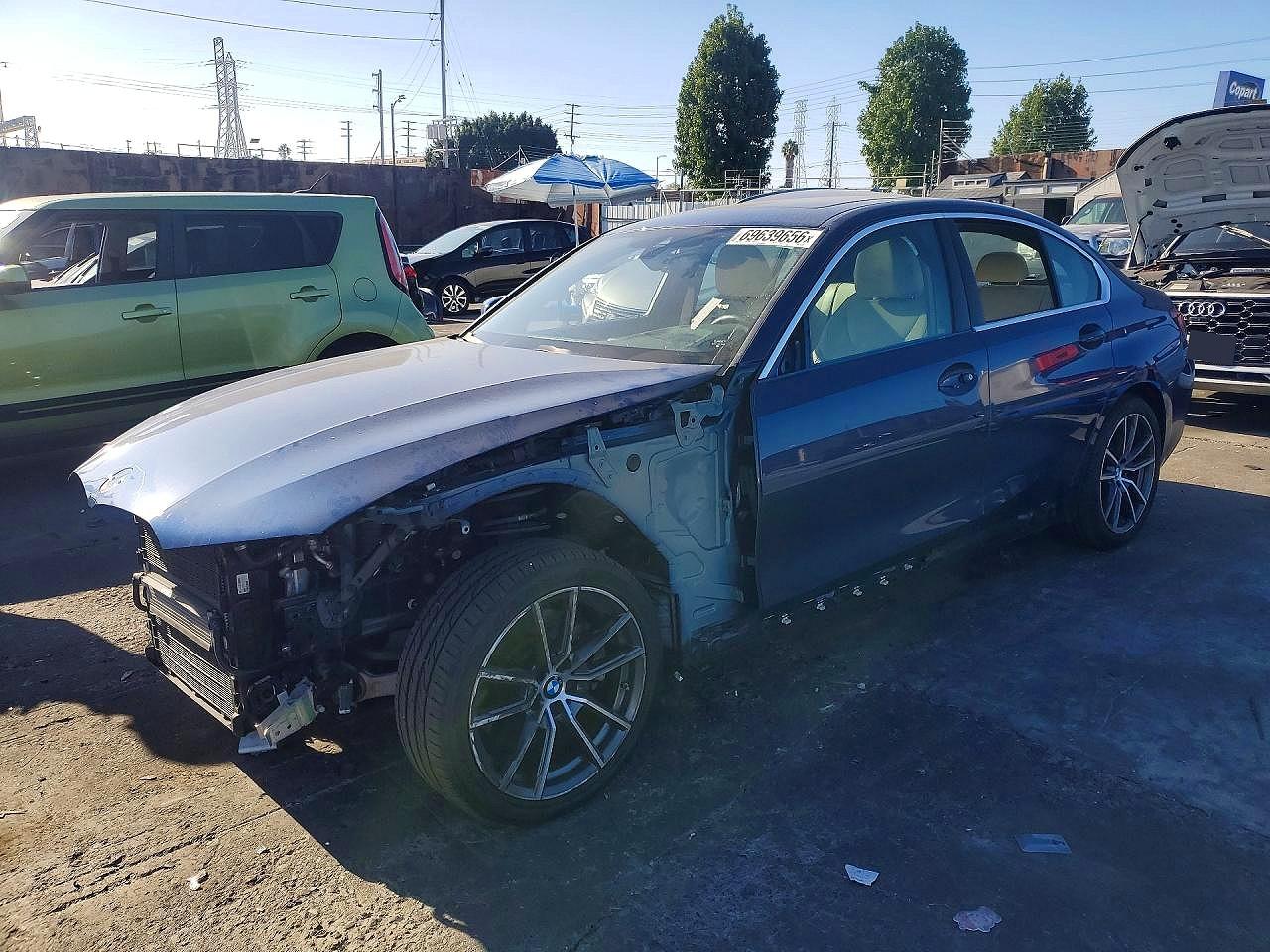 2021 BMW 3 SERIES | 3MW5R1J06M8B65043 | UPCARS