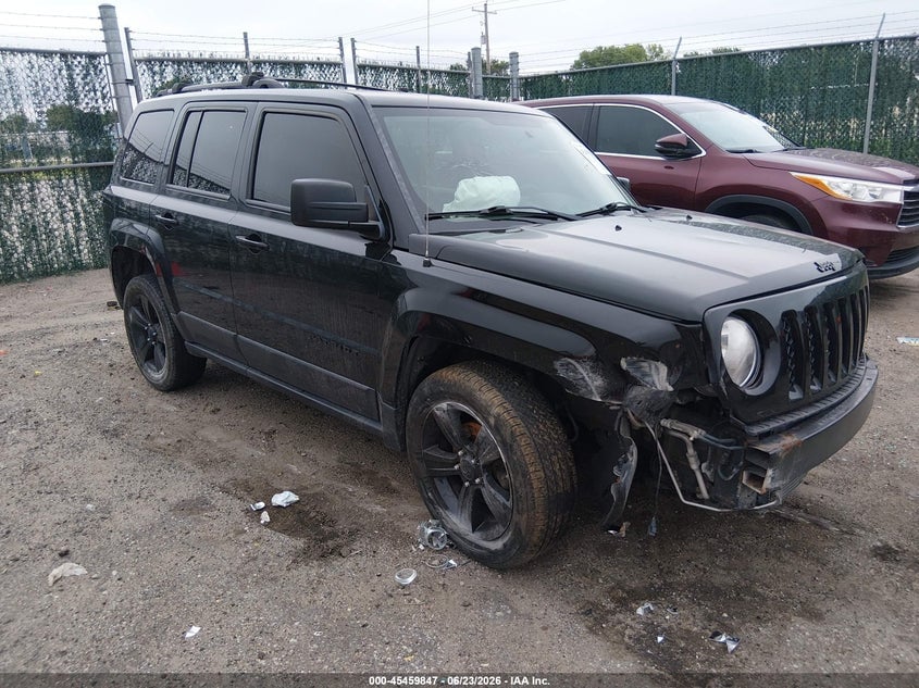 2015 JEEP PATRIOT ALTITUDE EDITION | 1C4NJPBA1FD191009 | UPCARS