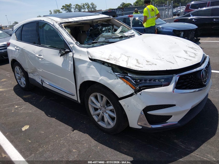 2019 ACURA RDX | 5J8TC1H33KL009349 | UPCARS