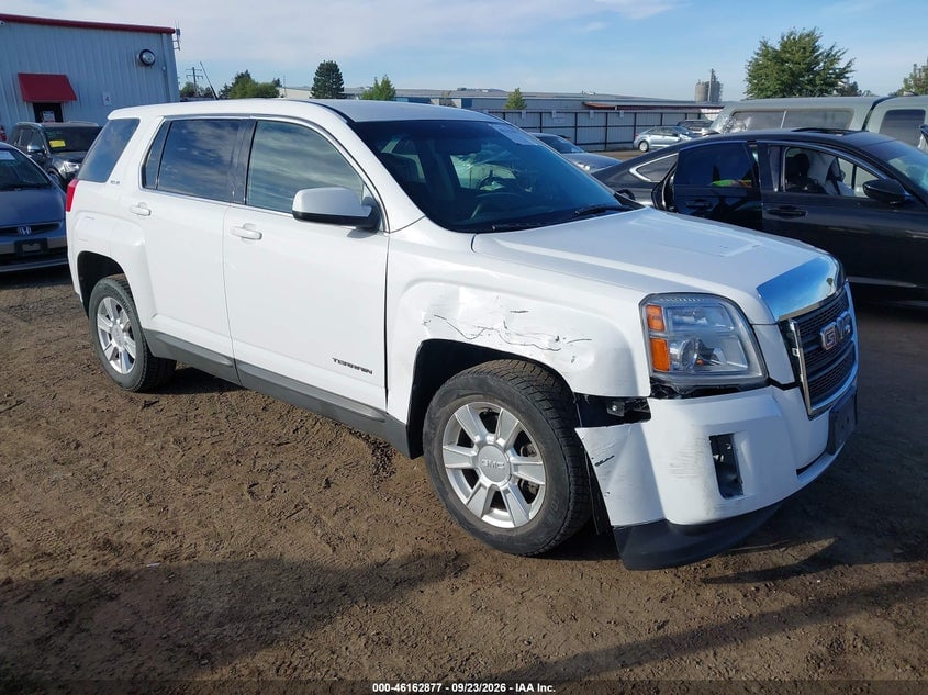 2011 GMC TERRAIN SLE-1 | 2CTFLREC1B6259524 | UPCARS