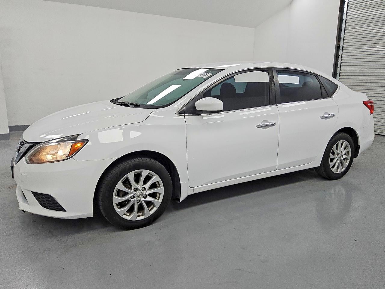 2019 NISSAN SENTRA S | 3N1AB7AP3KY299174 | UPCARS