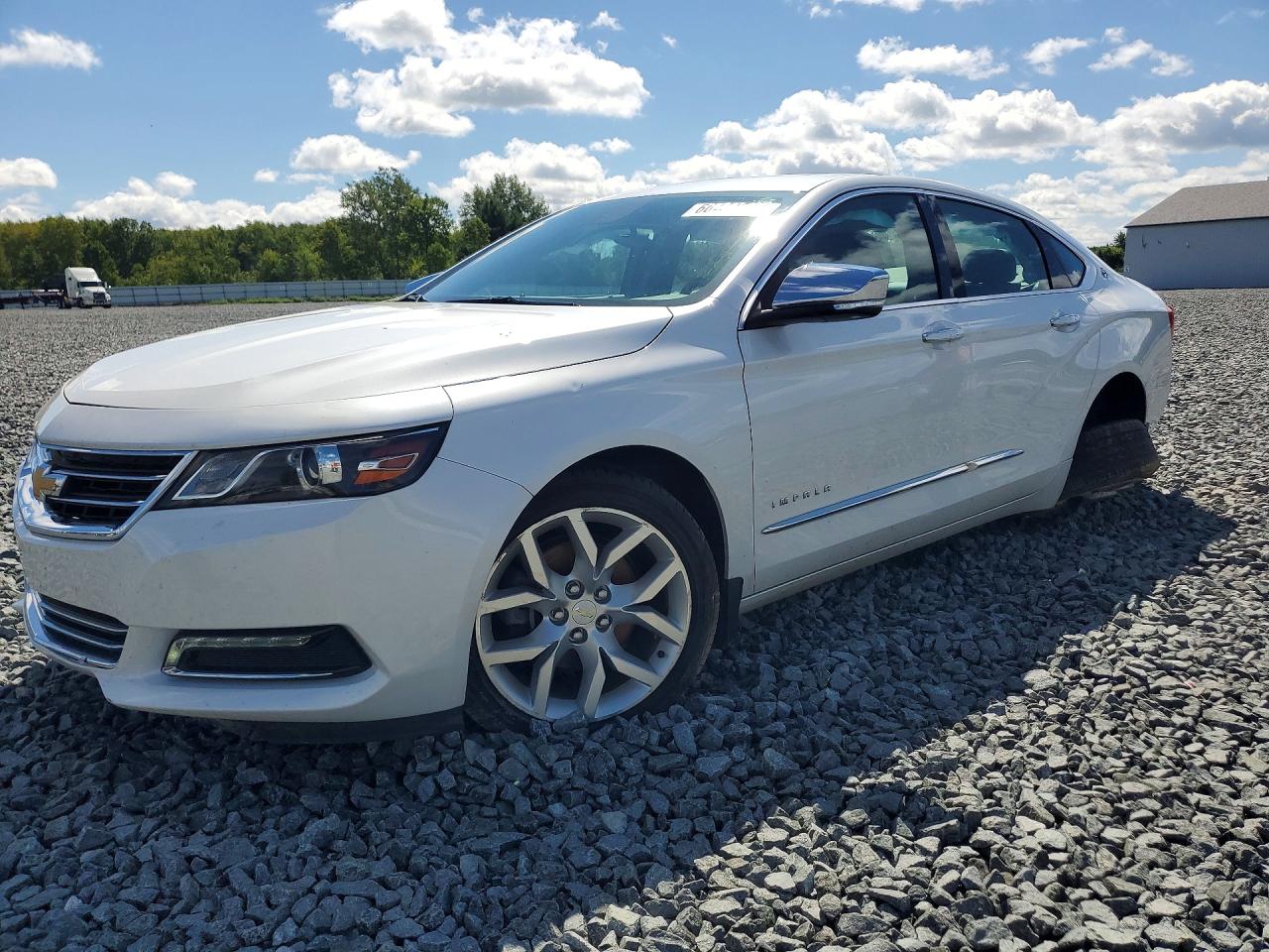 2017 CHEVROLET IMPALA PREMIER | 1G1145S38HU151615 | UPCARS