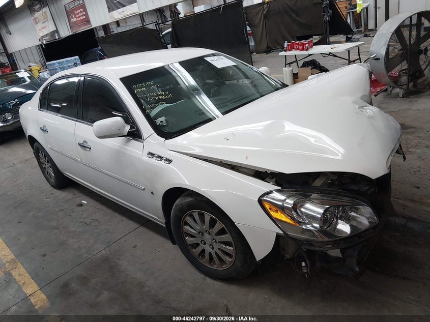 2006 BUICK LUCERNE CX | 1G4HP57266U146743 | UPCARS