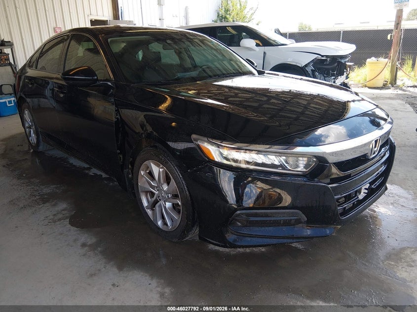 2018 HONDA ACCORD LX | 1HGCV1F12JA023331 | UPCARS