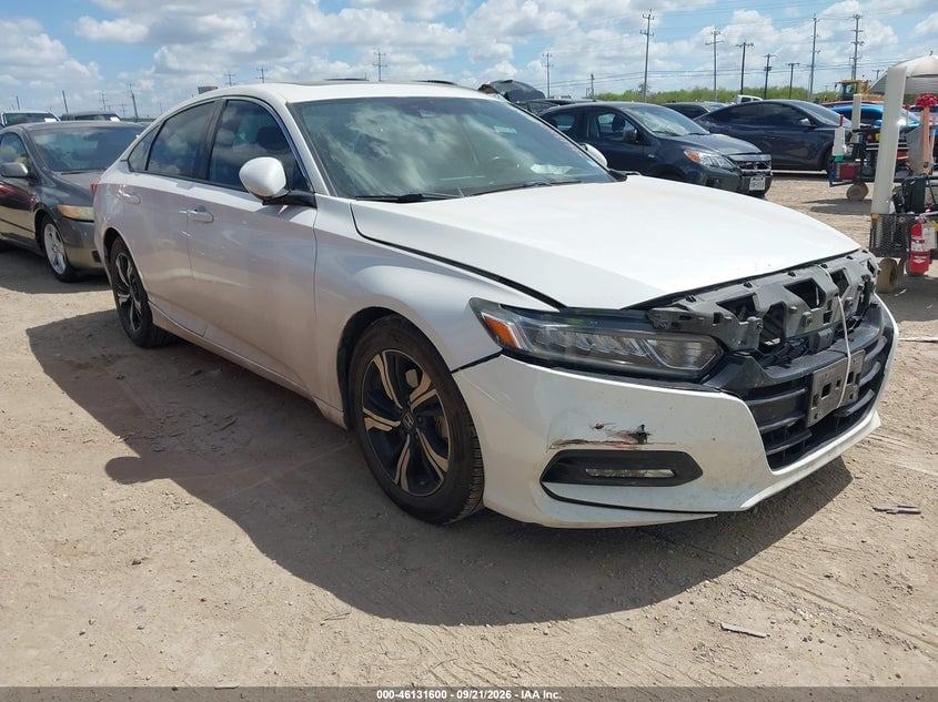 2018 HONDA ACCORD SPORT 2.0T | 1HGCV2F30JA042306 | UPCARS