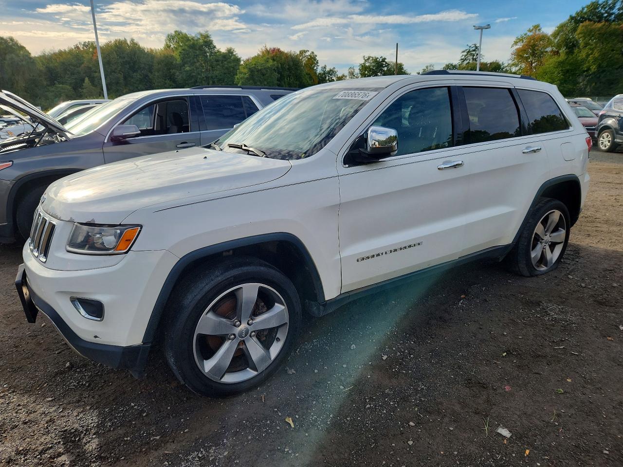 2016 JEEP CHEROKEE LIMITED | 1C4RJFBG7GC471251 | UPCARS