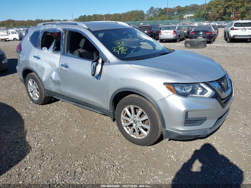 2018 NISSAN ROGUE SV | KNMAT2MV7JP610421 | UPCARS