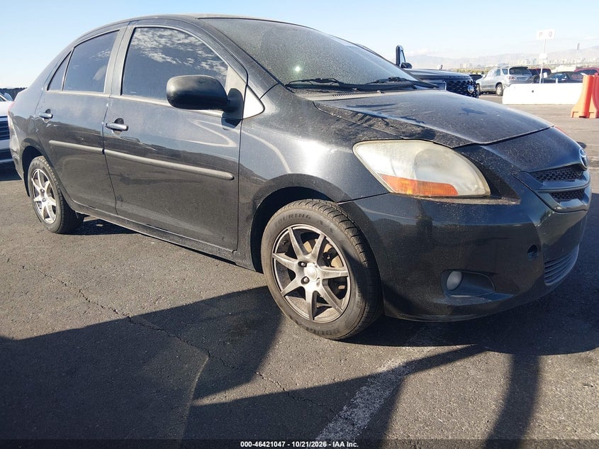 2008 TOYOTA YARIS | JTDBT923684037943 | UPCARS