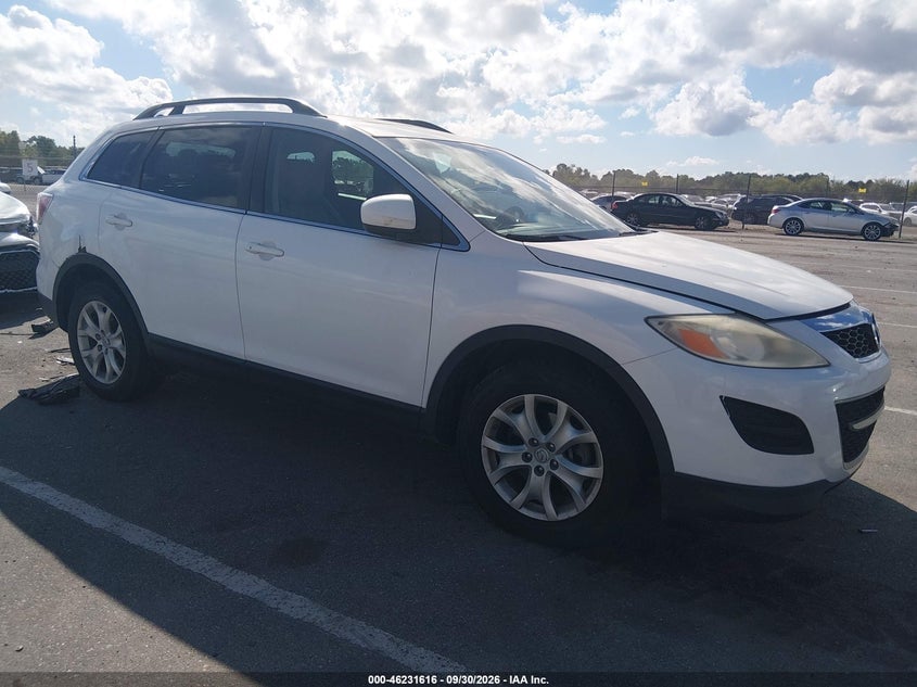 2012 MAZDA CX-9 TOURING | JM3TB2CA2C0343640 | UPCARS