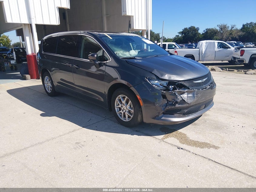 2023 CHRYSLER VOYAGER LX | 2C4RC1CG5PR606133 | UPCARS