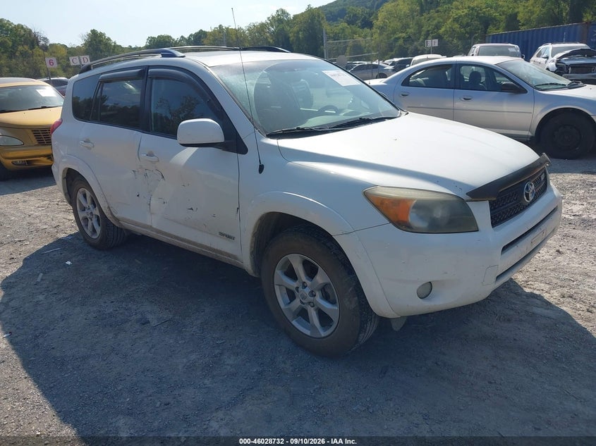 2008 TOYOTA RAV4 SPORT V6 | JTMBK32V586036742 | UPCARS