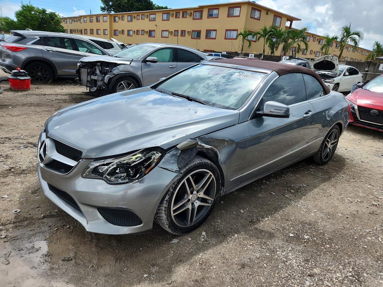 2014 MERCEDES-BENZ E-CLASS 350 | WDDKK5KF1EF254926 | UPCARS