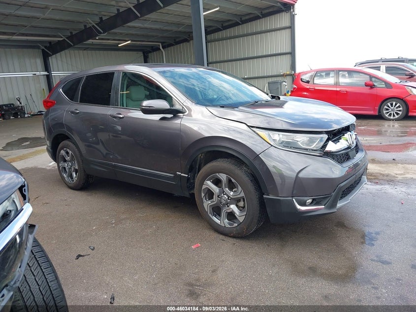 2019 HONDA CR-V EX-L | 5J6RW2H80KA003628 | UPCARS