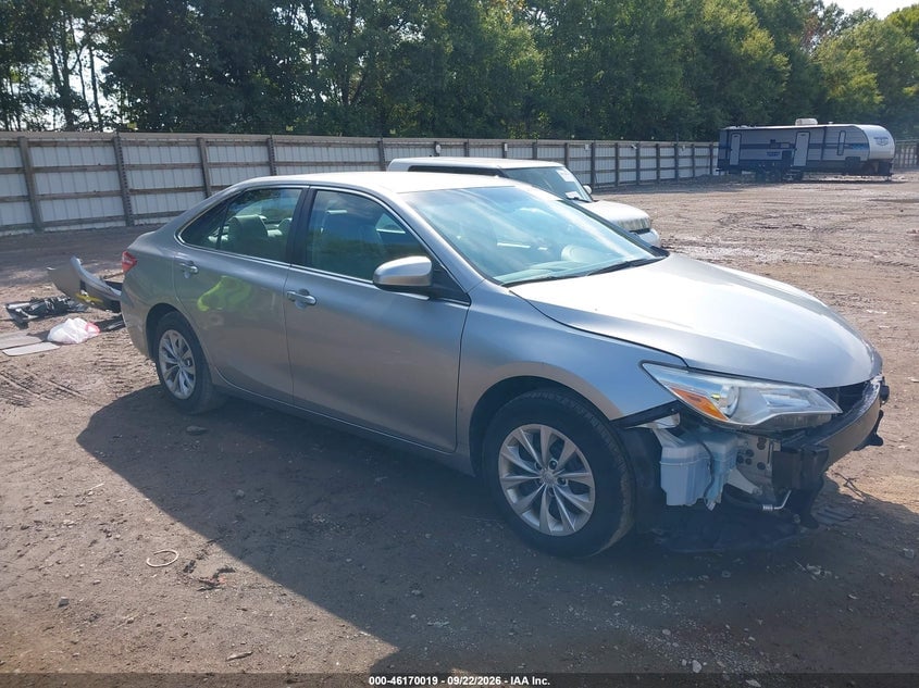 2016 TOYOTA CAMRY LE | 4T1BF1FK3GU138801 | UPCARS
