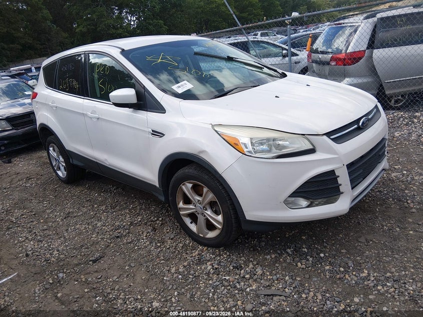 2013 FORD ESCAPE SE | 1FMCU9G94DUC98394 | UPCARS