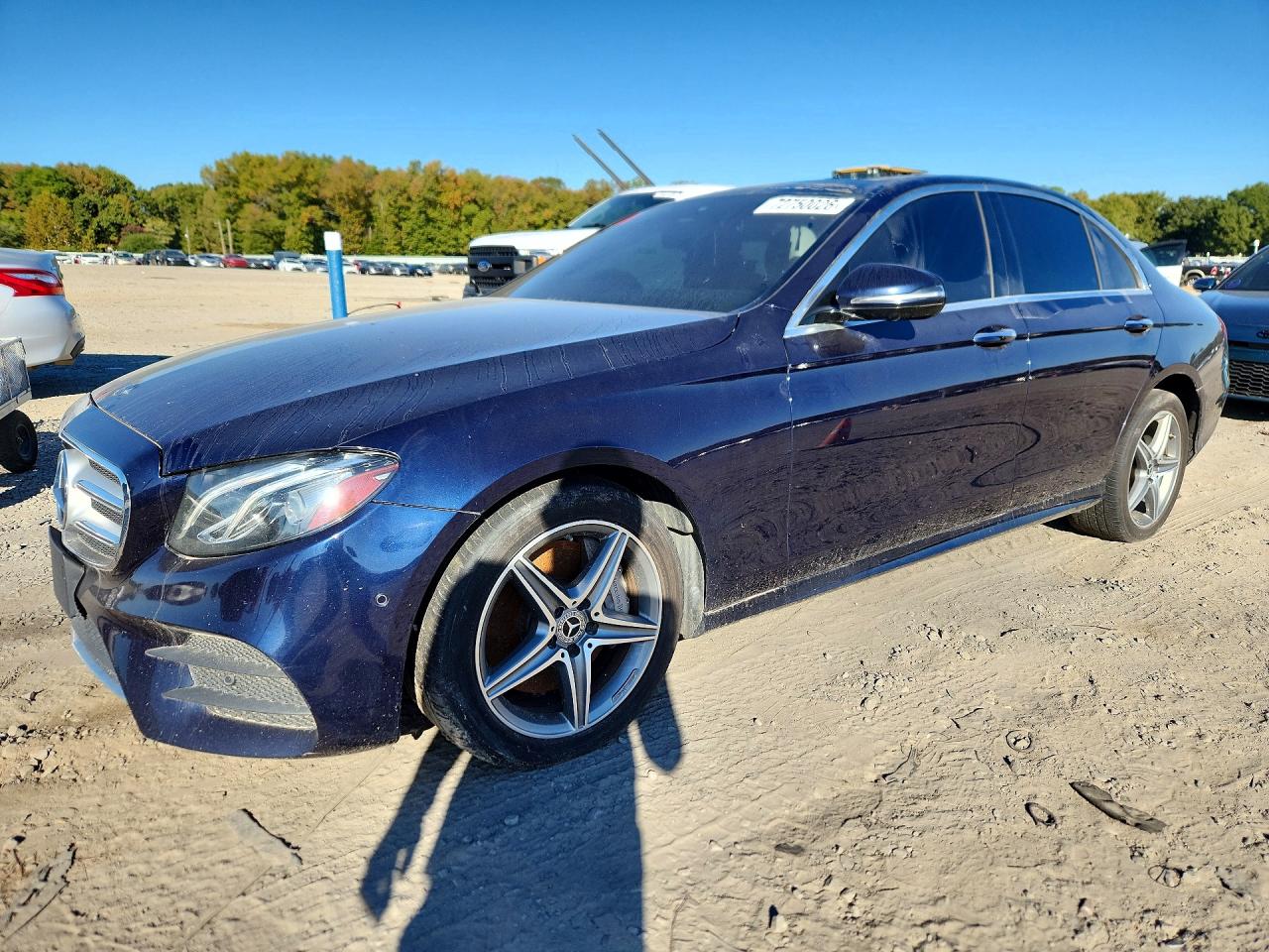 2019 MERCEDES-BENZ E-CLASS 300 4MATIC | WDDZF4KBXKA514730 | UPCARS