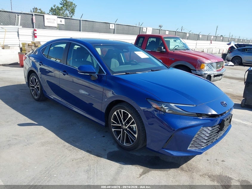 2026 TOYOTA CAMRY XLE | 4T1DAACK2TU289599 | UPCARS