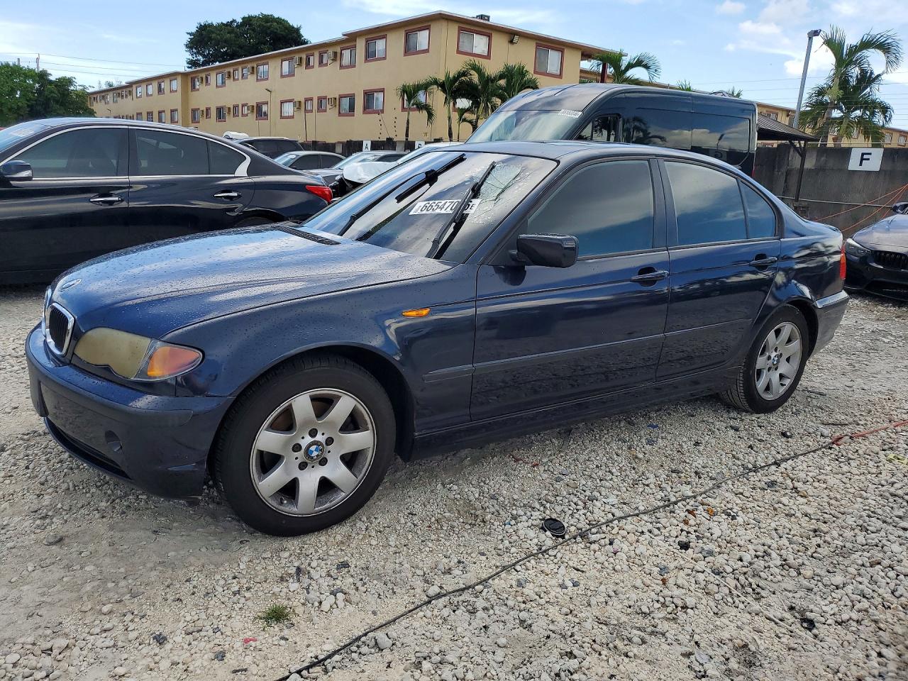 2005 BMW 3 SERIES XI | WBAEU33435PR20386 | UPCARS