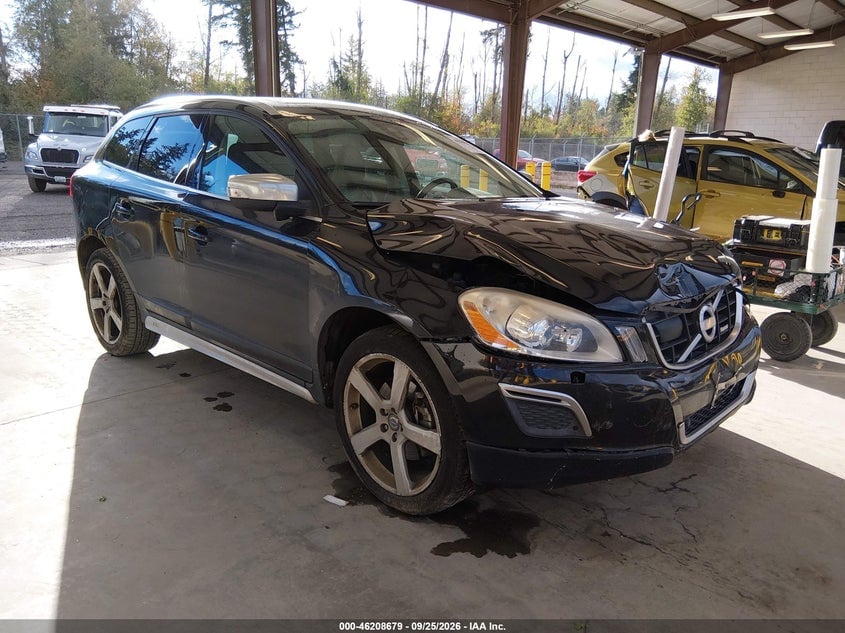 2012 VOLVO XC60 T6/T6 PLATINUM/T6 PREMIER PLUS/T6 R-DESIGN/T6 R-DESIGN PLATINUM/T6 R-DESIGN PREMIER PLUS | YV4902DZXC2299109 | UPCARS