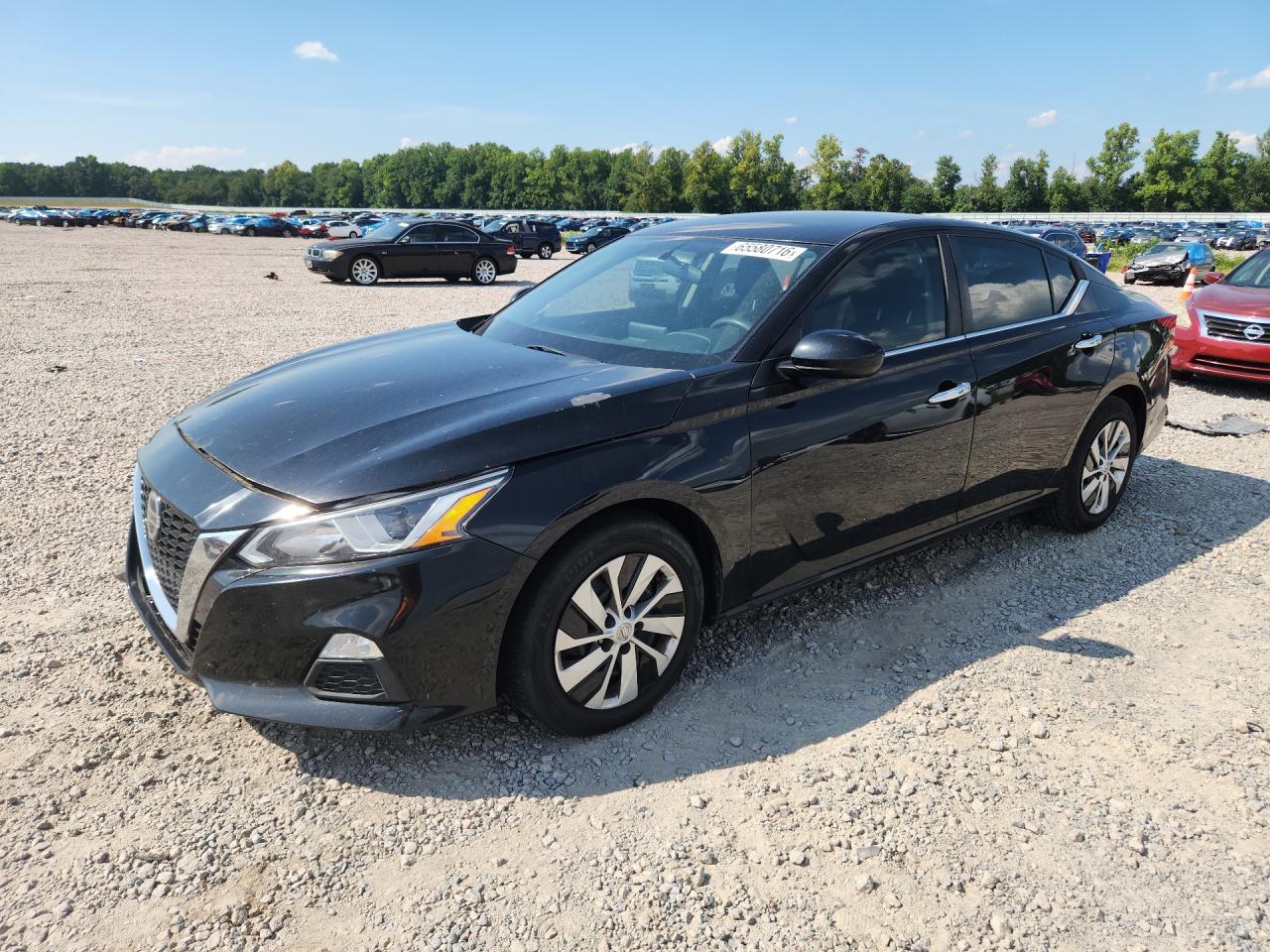 2020 NISSAN ALTIMA S | 1N4BL4BV7LC217425 | UPCARS