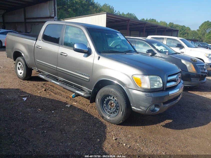 2006 TOYOTA TUNDRA SR5 V8 | 5TBET34196S555836 | UPCARS