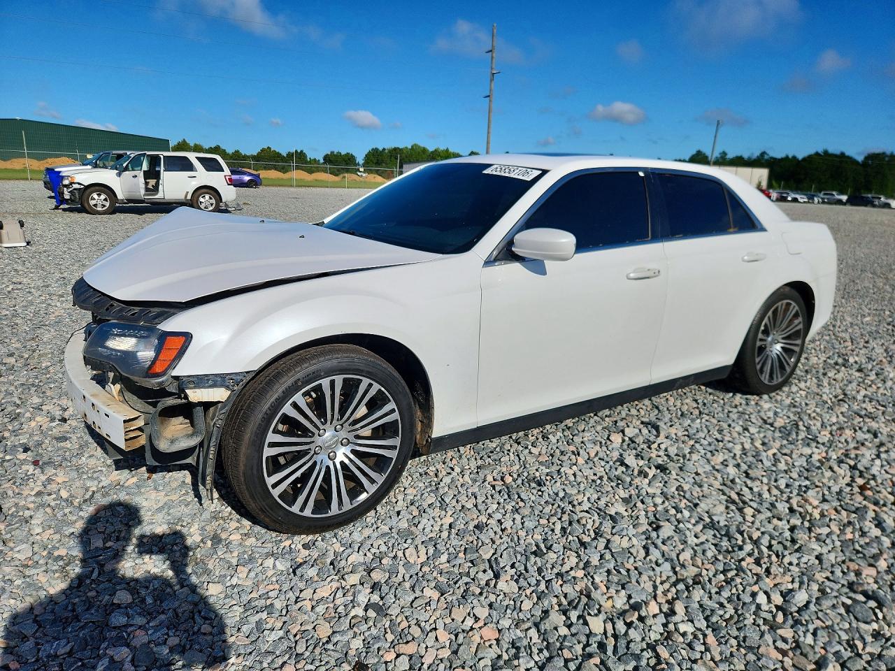 2013 CHRYSLER 300S V6 | 2C3CCABG9DH743203 | UPCARS