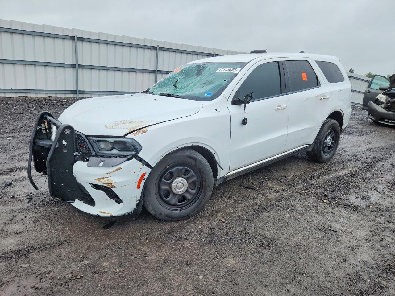2024 DODGE DURANGO PURSUIT | 1C4SDJFT0RC134670 | UPCARS