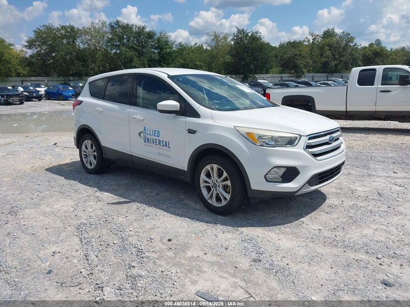 2019 FORD ESCAPE SE | 1FMCU9GD7KUA65238 | UPCARS